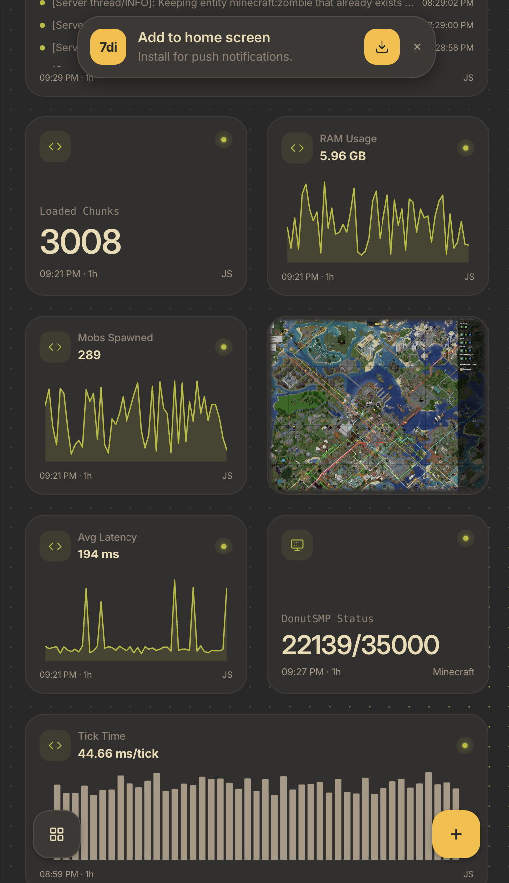 7di dashboard screenshot 8